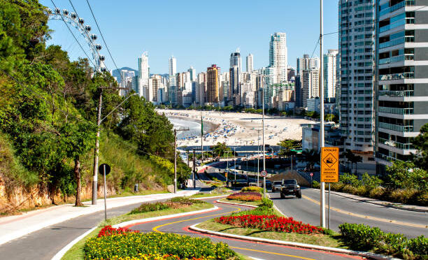 Transfer aeroporto de Florianópolis para Balneário Camboriú